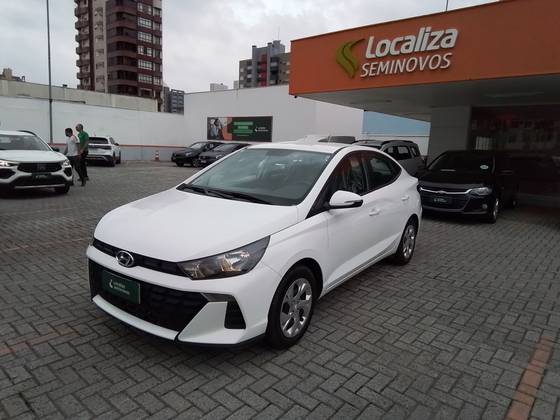 HYUNDAI HB20S 1.0 12V FLEX COMFORT PLUS MANUAL